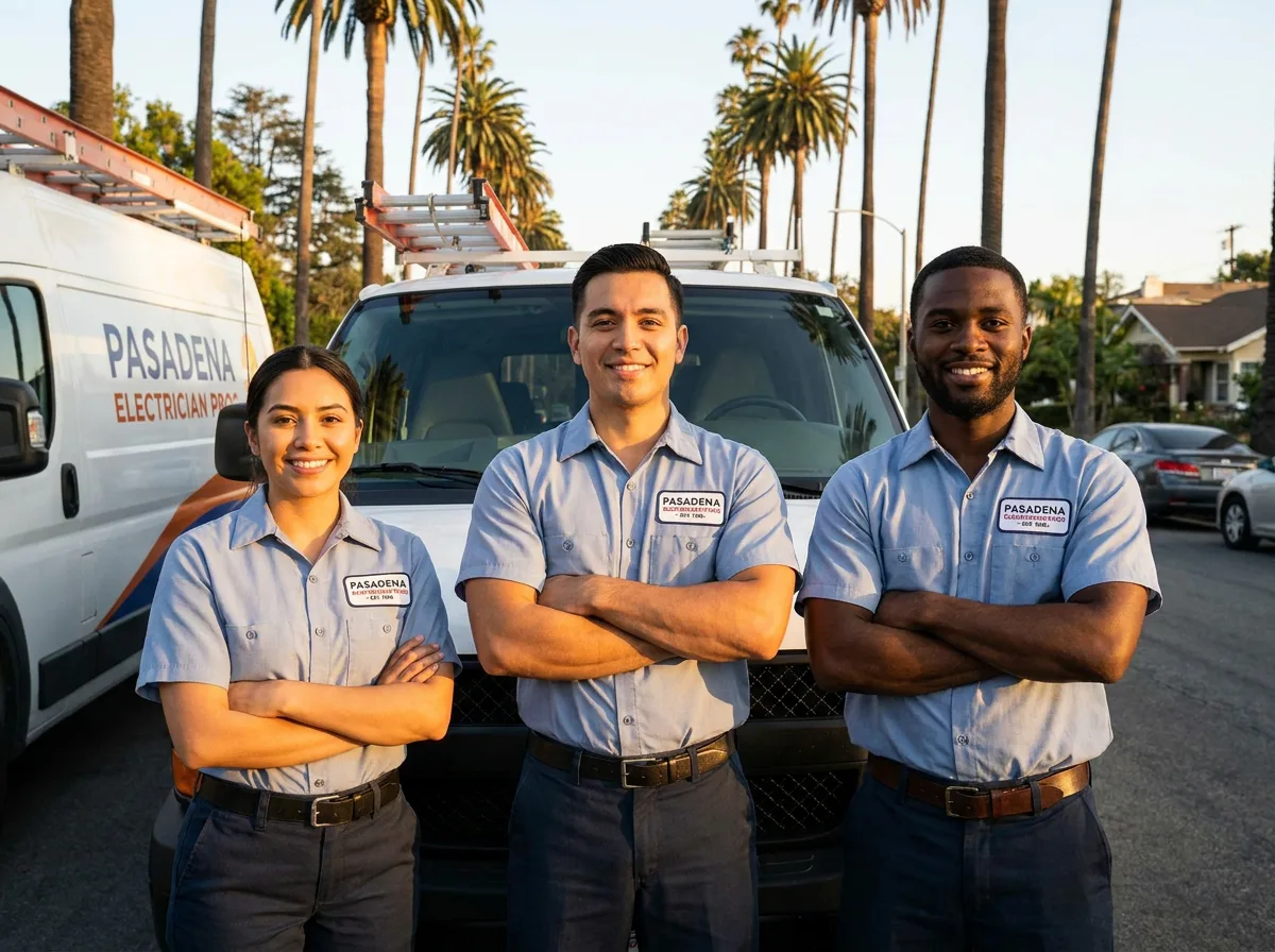 Electrician company in Paullina, IA